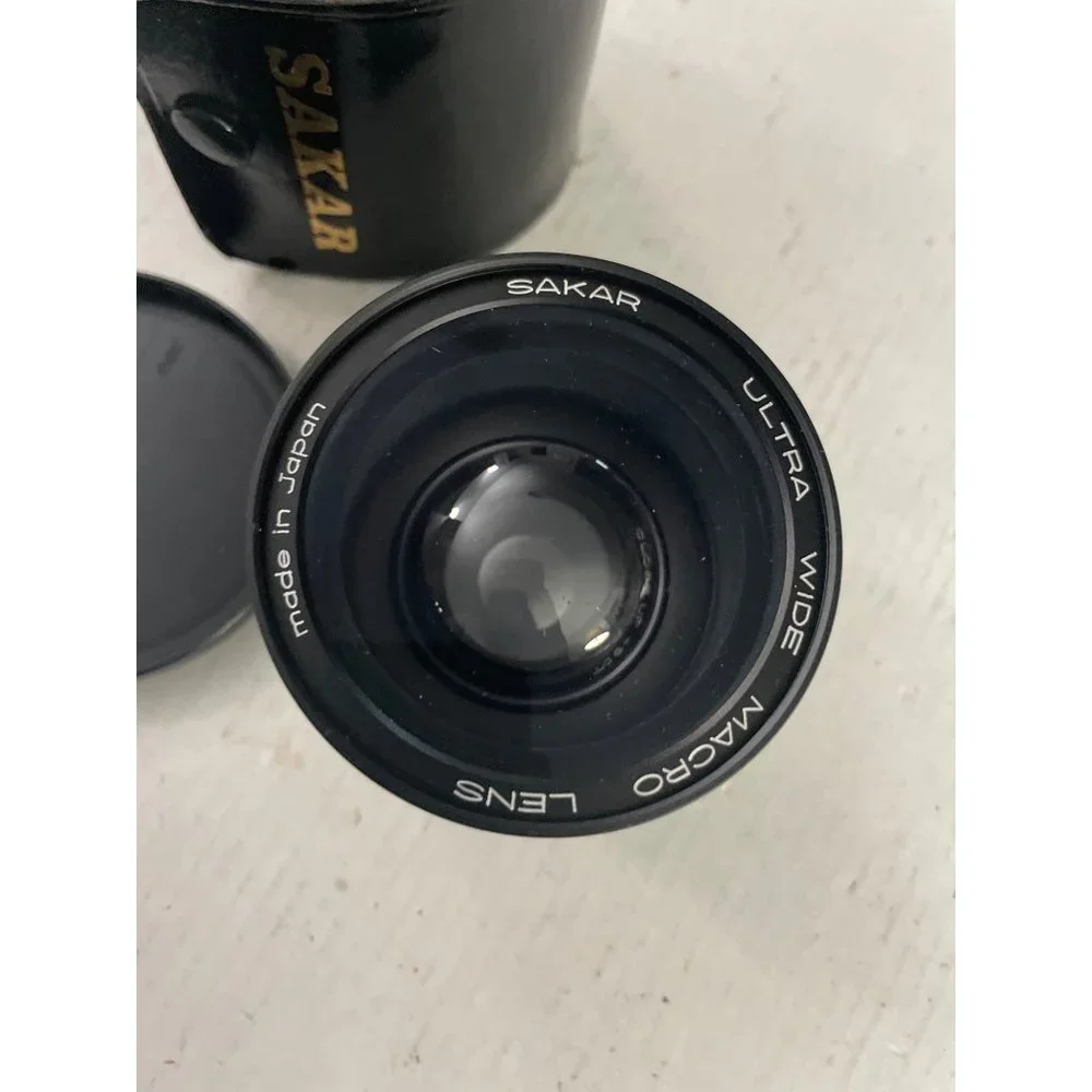 Sarkar Ultra Wide Macro‎ Lens